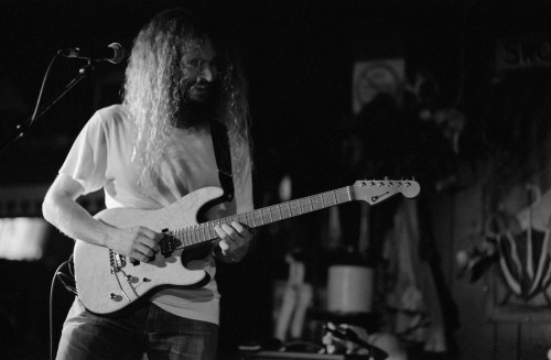 The Aristocrats - August 3, 2013 (Kodak TMAX 400 pushed to 1600) Guthrie Govan (guitar) Bryan Beller