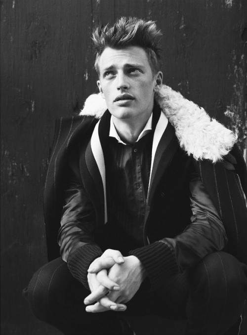 justdropithere:  Victor Nylander by Matthew Kristall - Sid Magazine #5 