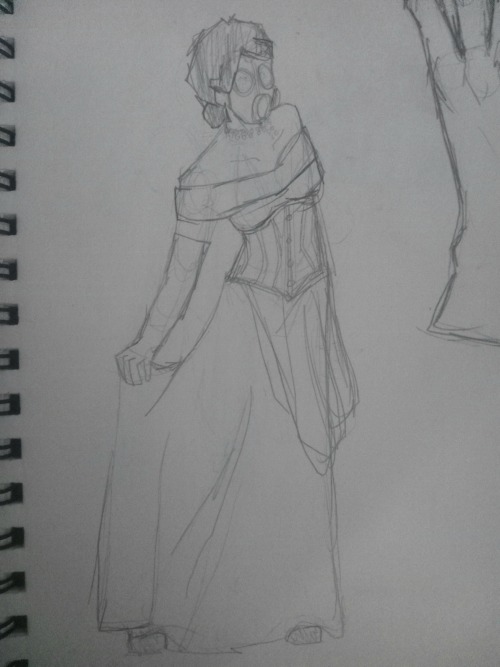 Heh,, Oh Man,,, School Has Been Making It Real Hard To Art