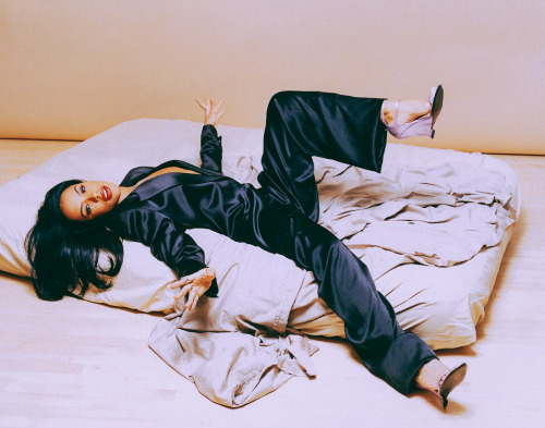 foreverrikk:  RAW. LIYAH. 