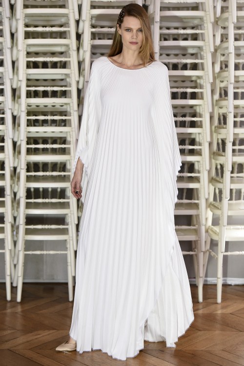Nightgown for Princess Leia Organa - Alexis Mabille Spring 2016