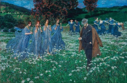 sakrogoat:Maximilian Lenz - A World