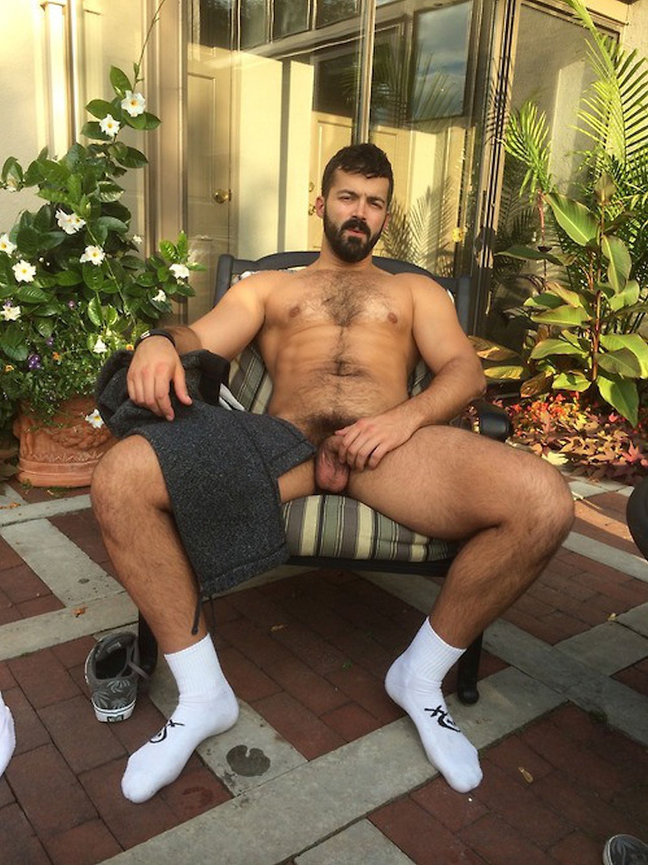 rjtripp1:  hairyonholiday:  For MORE HOT HAIRY guys-Check out my OTHER Tumblr page:http://www.http://yummyhairydudes.tumblr.com/