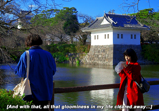 I Don’t Want To Go Back To Being Alone.