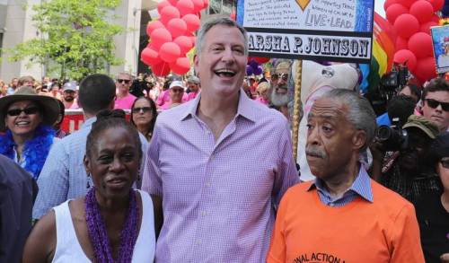 micdotcom:Tens of thousands showed up to march at New York City’s 2016 LGBTQ Pride MarchAn ove