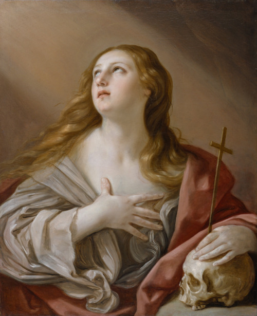 rubenista:Guido Reni, The Penitent Magdalene, 1635