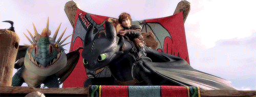bluenightfury:Does anyone else notice that Toothless’s is mouthing “Hiccup?” in the third to last gi