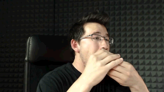 punkielove:  I made some gifs of my favorite Markiplier moment when I didn’t have