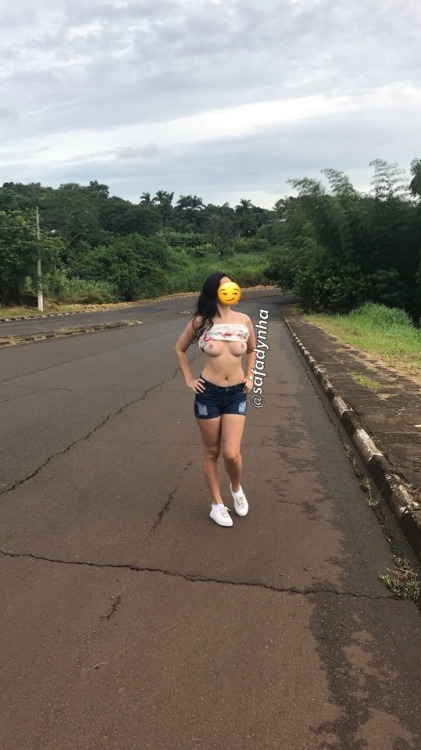safadynha-couple:  Meu DONO chegooooou e já me deu aquele trato, com direito a um anal bem gostoso e safado que eu adoroooo. Sou a esposinha mais feliz do mundo. Fotos todas de hoje 😏