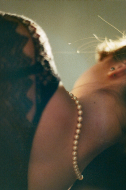 Will You Kindly Kiss My Back And Take My Pearls Off So I Don&Amp;Rsquo;T Ruin Then?
