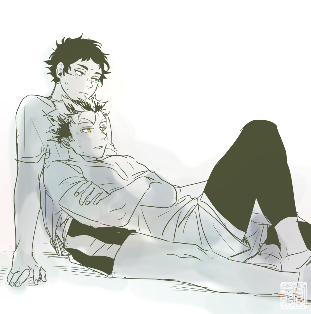 kjinyu: romance is boring