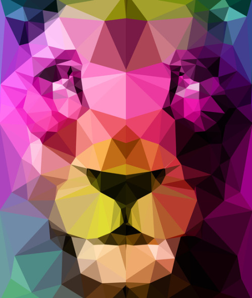 artagainstsociety:  Wild Neon 01a. by Three Of The Possessed 
