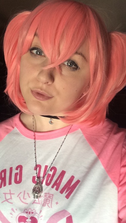 kinkyhippieprincess:  💖🎀✨ I feel so cute today ✨🎀💖