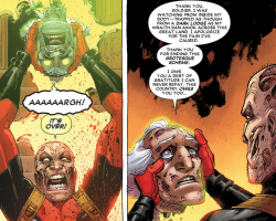 fuckyesdeadpool:  Deadpool V4 #6 