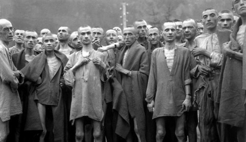 startswithme:If we held just one minute of silence for every victim of the Holocaust then we would b