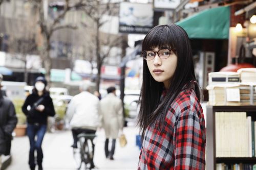 【Photograher Koomi Kim 】「FRAMES」SPRINGで撮影を担当致しました。: SIGNOアーティストブログ 川口春奈