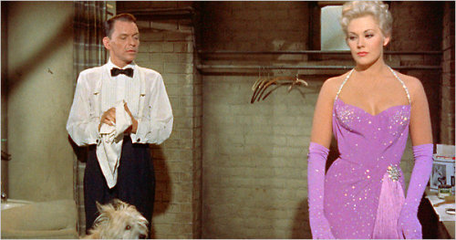 don56: Frank Sinatra and Kim Novak in “Pal Joey”