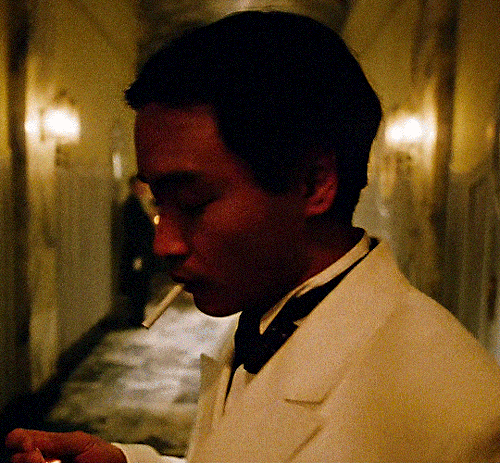 LESLIE CHEUNG As Zhongliang TEMPTRESS MOON (風月) Dir. Chen Kaige, 1996