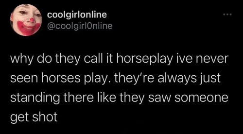 horseyhole: