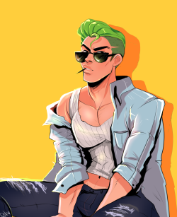 mo0gs: 50′s Genji ? yes please