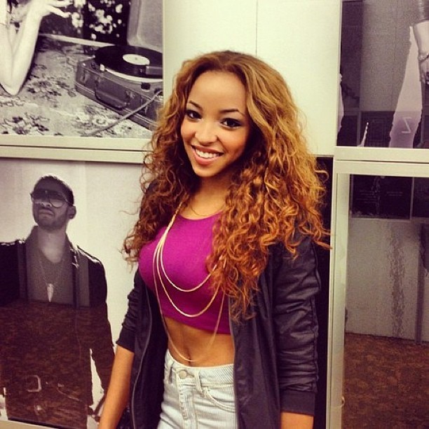 Allyah Iman / A-$WAYY