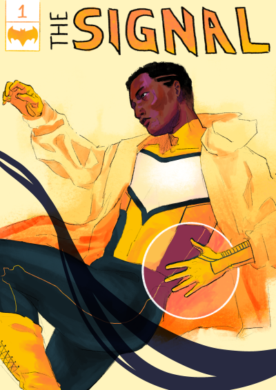 katadesmoi:ALTwelcome 2 the day shift!!!!!!! finished this instead of doing my [redacted] lecture because my brain has been deep fried since work this morning :) 