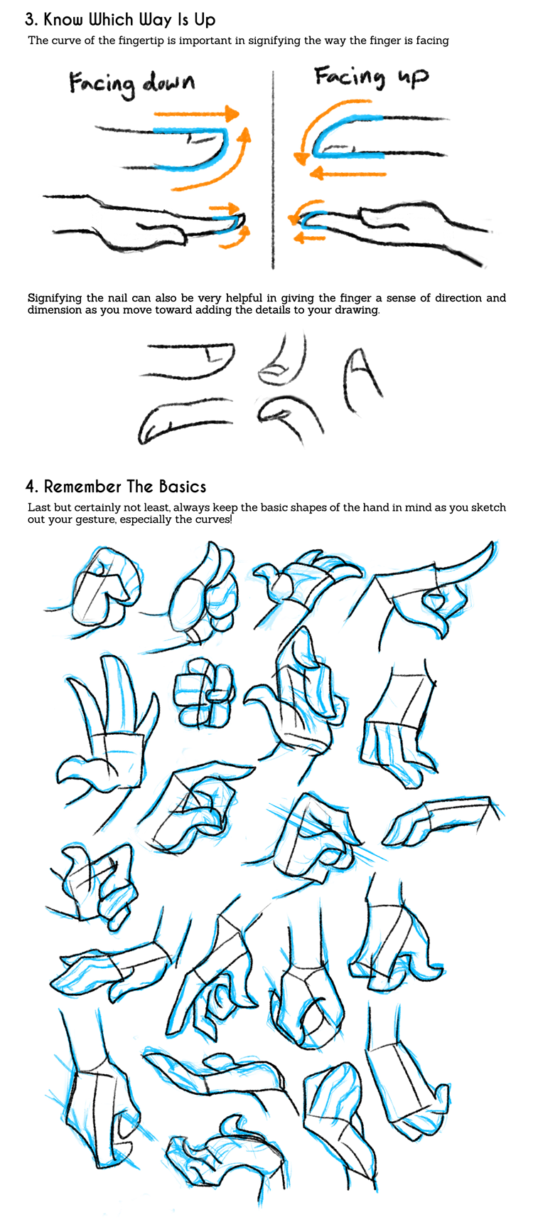 popgoesthewiener:  sarahculture:  Tips on Drawing Hands Tutorial Hope this is helpful!
