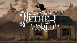 Retronator:  I’m Really At A Loss Of Words Here, Netherworld Is Unlike Anything