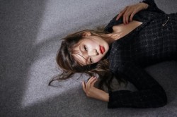 koreanmodel:  Lee Ho Jeong by Shin Seon Hye for Singles Korea Nov 2015