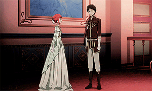 dreaming-of-tokyo:The Court Herbalist & her Bodyguard