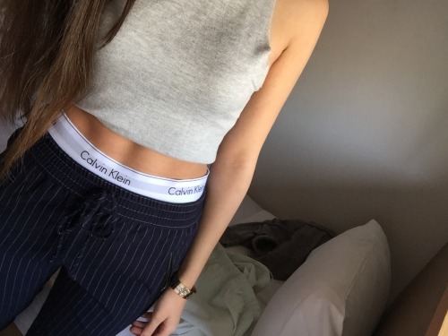 goodlifebabyy: #nofilter #mycalvins