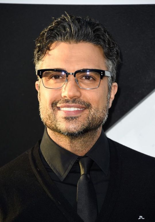 madeofeccentricity: Ok but hear me out: Jaime Camil as Carlos the Scientist Like u want a smile like a military cemetery? Boom that man has got it.  Perfect hair with just a touch of grey at the temples? hey what do you know And, for those who think