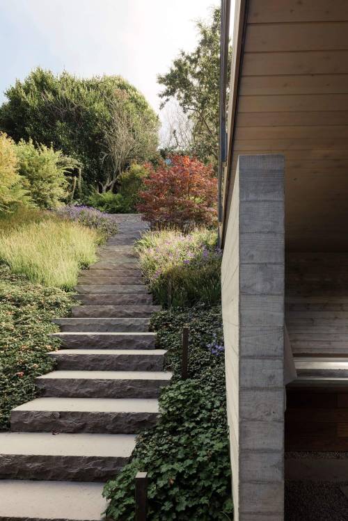  Twin Peaks Residence, San Francisco, California,Originally designed in 1964 by San Francisco archit