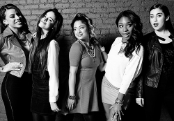 isabclle-blog: Fifth Harmony for Billboard