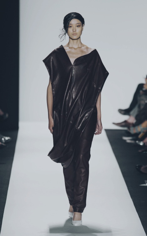 Academy of Art University / SS 2015 Model: Yue Han