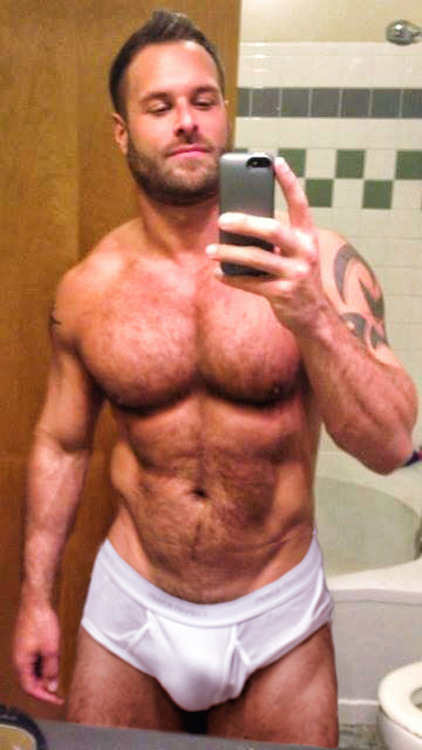 Porn hairy-chests:  hunk                      photos