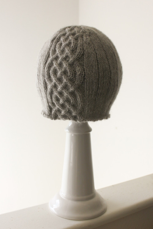 [ dutch harbor hat by gingerhaole on etsy ]I’ve knit this hat a number of times with different