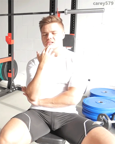 carey579:  YouTube Hunk Of The DayTyson Fitness