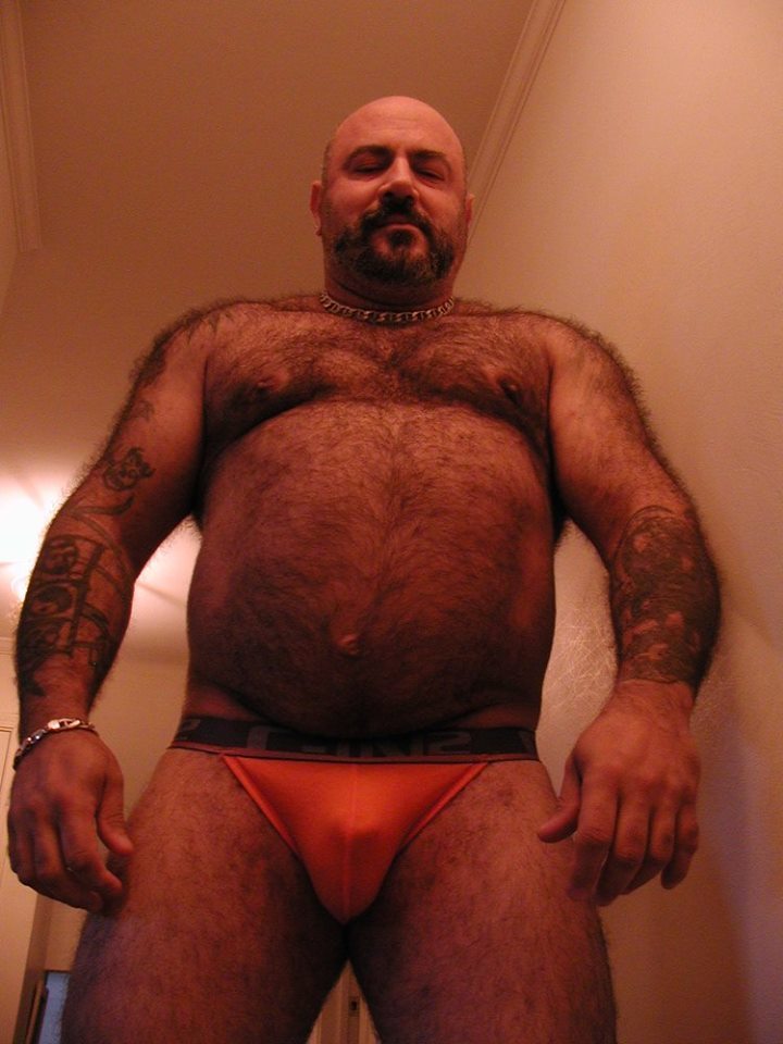 nixtwo:  Follow me on FaceBEAR!