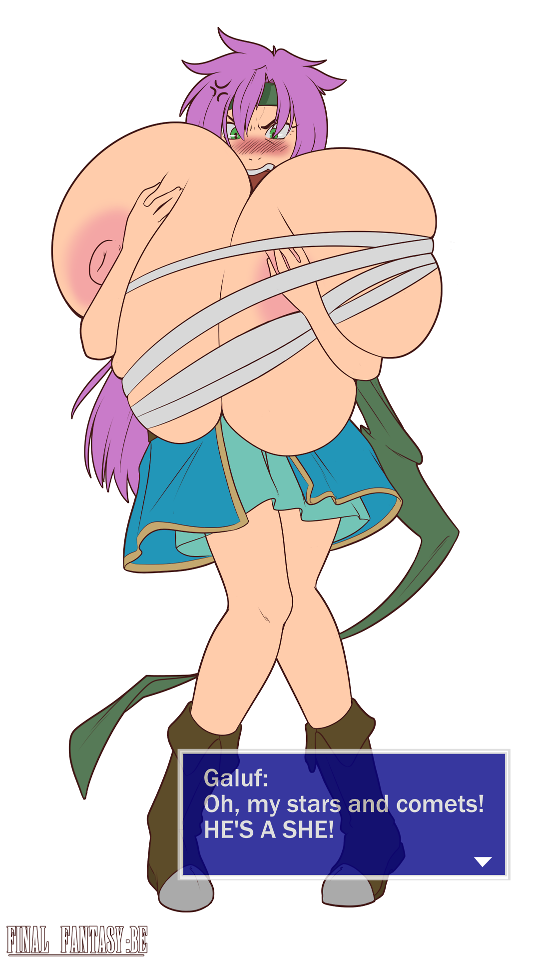 idolmonkeh:  Faris I preferred the way this one looked without shading. :T 