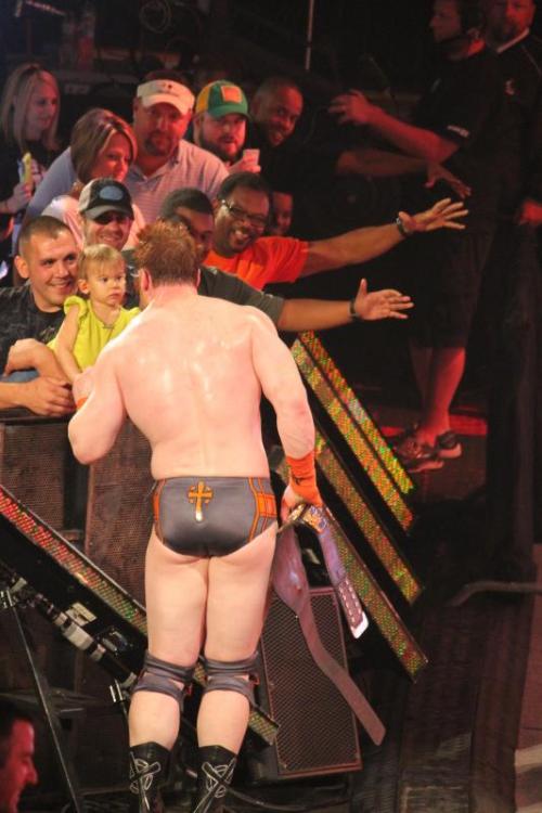 Sex rwfan11:  Sheamus (credit> applemacfan pictures