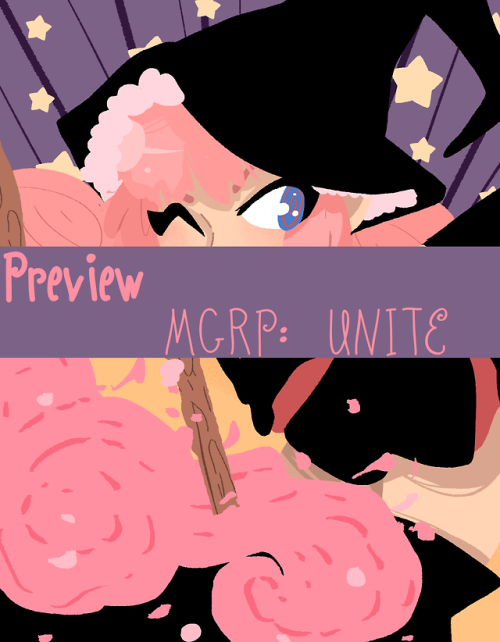 grimmfirefly: Preview of my second piece for @mgrpfanbook​!  PREORDERS CLOSE FEBRUARY 28, 2018 