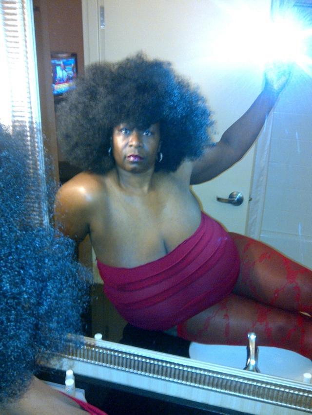 supaman410:  Older woman with big breasts, I love a cougar with big boobs. 