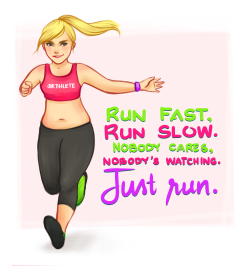 summerskinny25:  arthlete:  Just run!  OMG