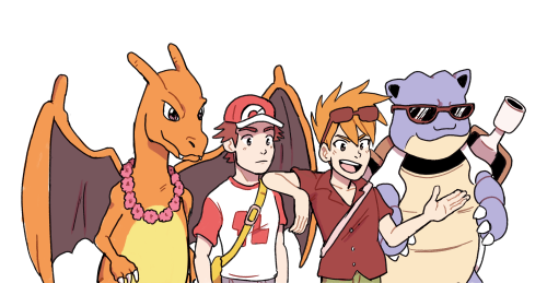 roselph:It’s been a long time!!