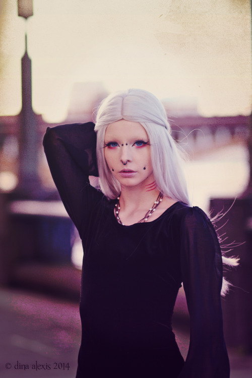 dina-alexis:  Another one of Iska Ithil. Please like my page!