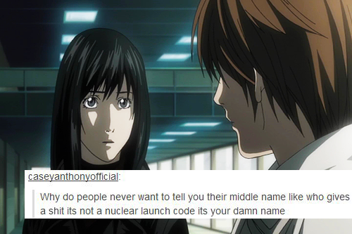 okabes1-blog:  i haven’t seen one with death note, so~ 