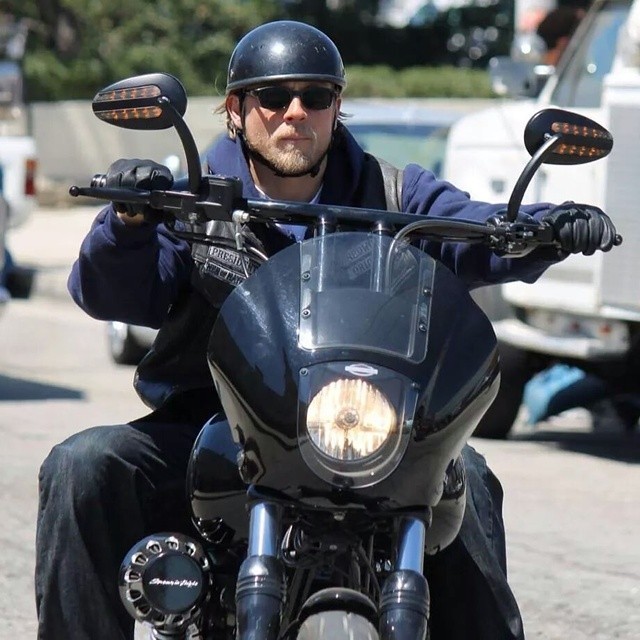 sonsofanarchyriders:  Shop Sons of Anarchy Merchandise: http://bit.ly/1jt2dwD