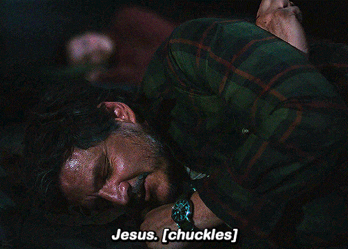 THE LAST OF US 1.04 | Please Hold To My Hand