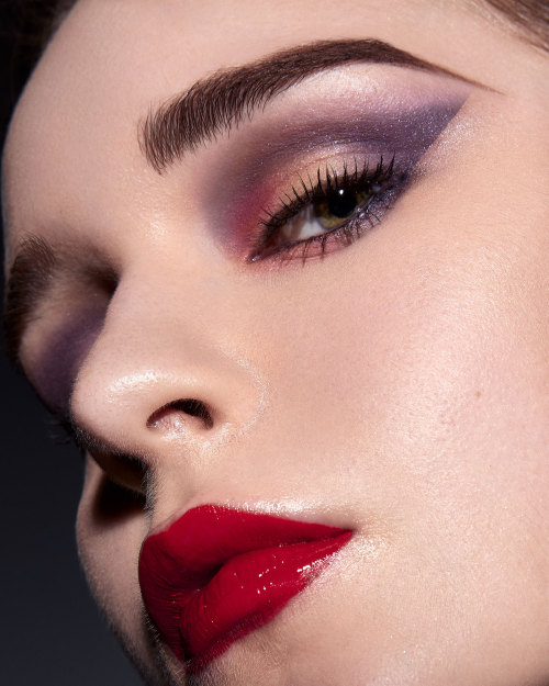 Back To Basics Beauty Editorial Series - Photography by Zephyr ChuiMore portfolios on http://www.zep